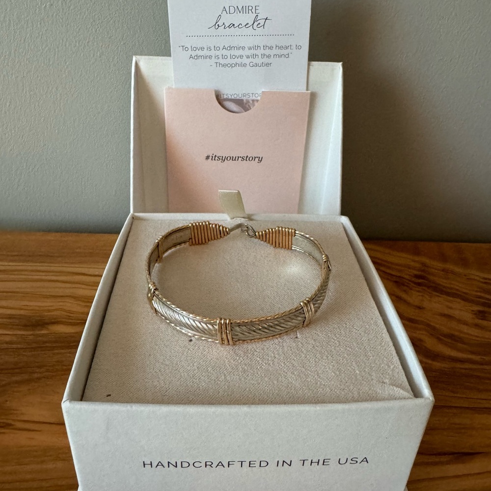 Ronaldo ADMIRE bracelet